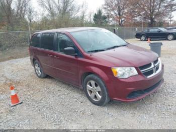  Salvage Dodge Grand Caravan
