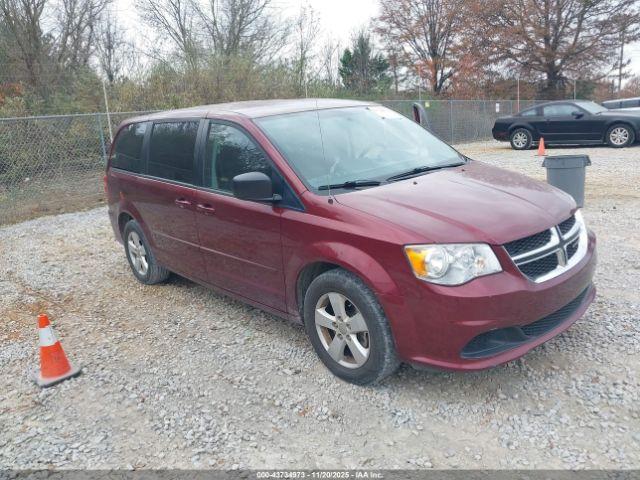  Salvage Dodge Grand Caravan