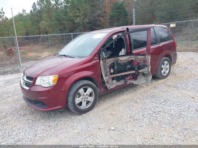 Dodge Grand Caravan Se Image 2