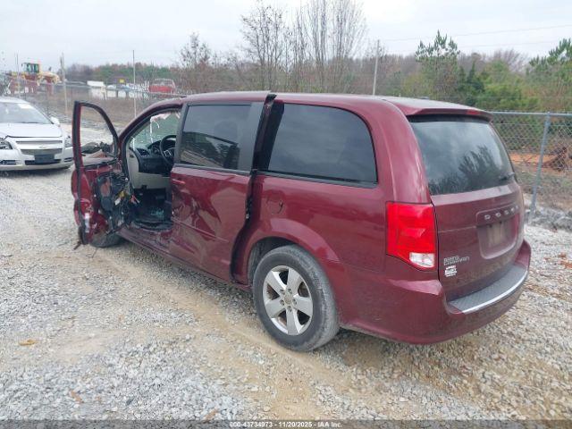 Dodge Grand Caravan Se Image 11