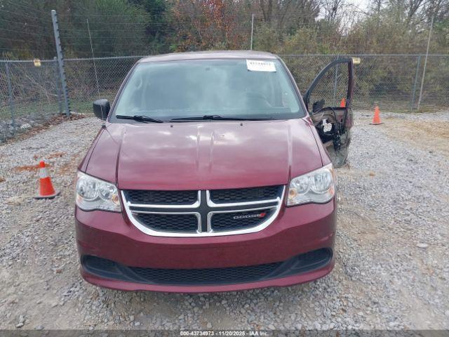 Dodge Grand Caravan Se Image 12