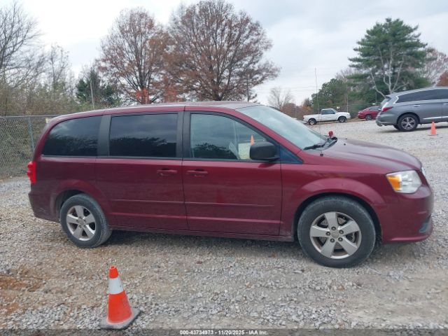 Dodge Grand Caravan Se Image 13