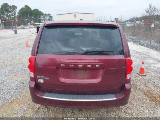 Dodge Grand Caravan Se Image 16