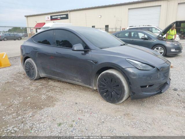  Salvage Tesla Model Y