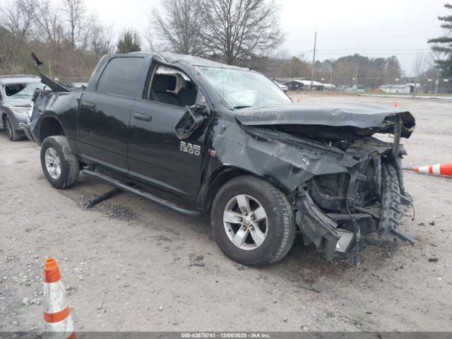  Salvage Ram 1500