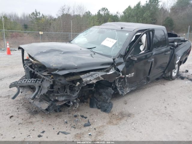 Ram 1500 Express  4x4 5'7 Box Image 12