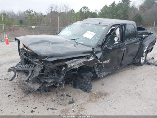 Ram 1500 Express  4x4 5'7 Box Image 12