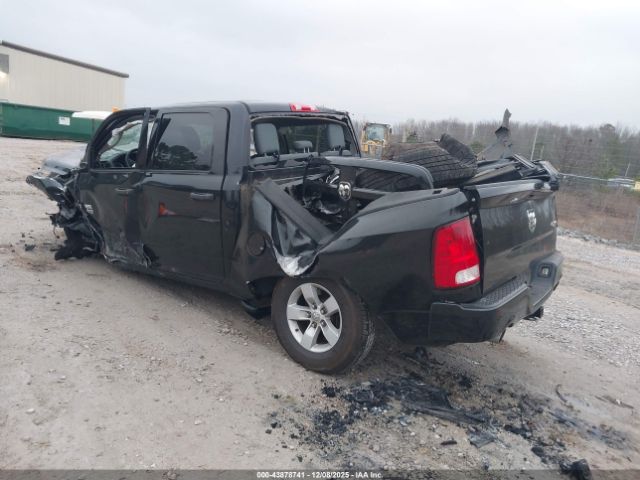 Ram 1500 Express  4x4 5'7 Box Image 7