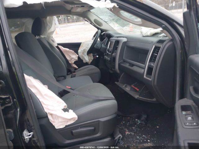 Ram 1500 Express  4x4 5'7 Box Image 2