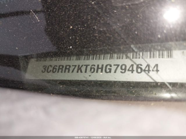 Ram 1500 Express  4x4 5'7 Box Image 10