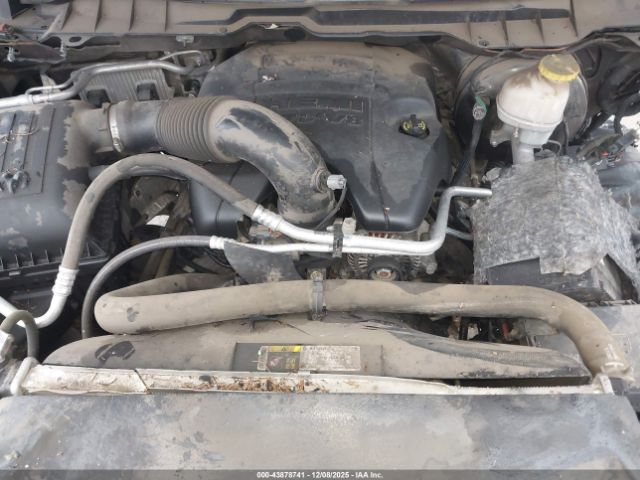 Ram 1500 Express  4x4 5'7 Box Image 5