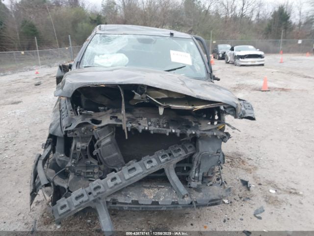 Ram 1500 Express  4x4 5'7 Box Image 8