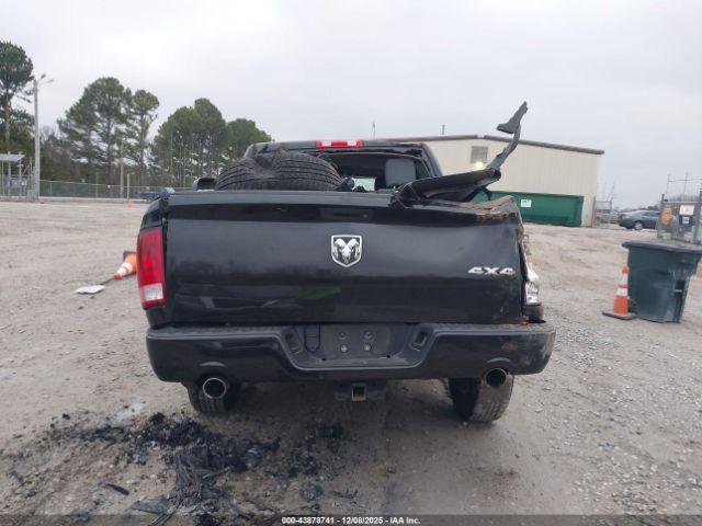 Ram 1500 Express  4x4 5'7 Box Image 9