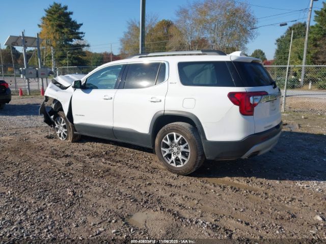 GMC Acadia Fwd Slt Image 2