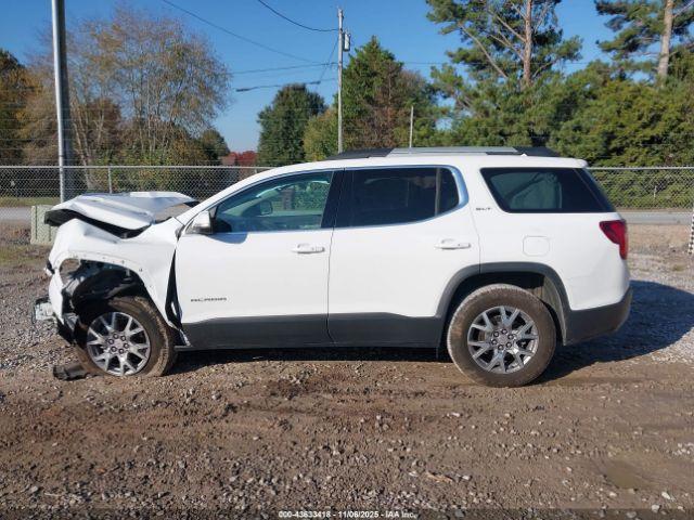 GMC Acadia Fwd Slt Image 12