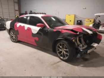 Salvage Dodge Charger