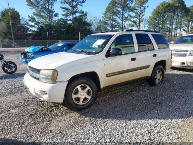 Chevrolet Trailblazer Ls Image 11