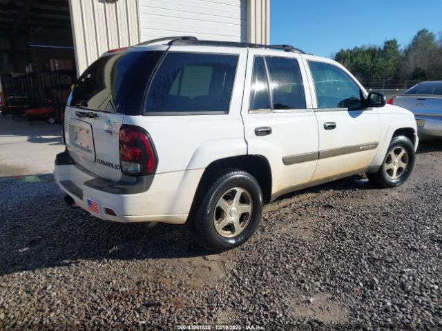 Chevrolet Trailblazer Ls Image 4