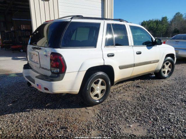 Chevrolet Trailblazer Ls Image 4
