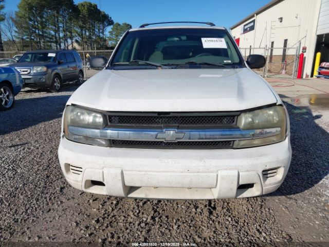 Chevrolet Trailblazer Ls Image 9