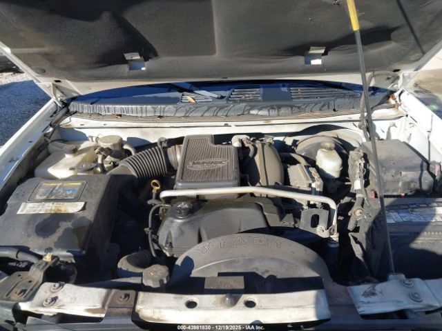 Chevrolet Trailblazer Ls Image 8