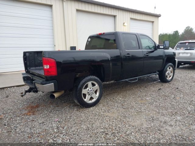 Chevrolet Silverado 2500 Lt Image 3