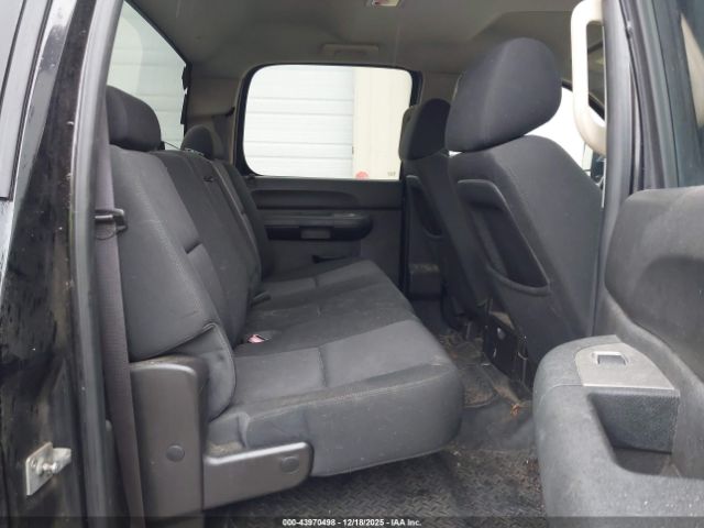 Chevrolet Silverado 2500 Lt Image 4