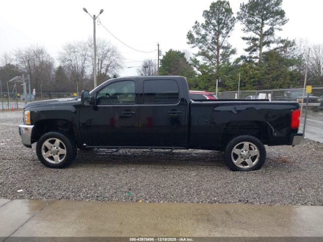 Chevrolet Silverado 2500 Lt Image 9