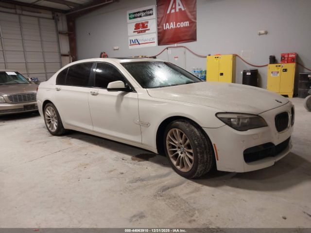 BMW 7 Series Image 1