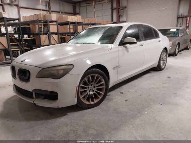 BMW 7 Series Image 9