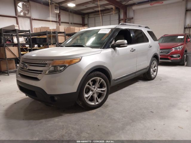 Ford Explorer Limited Image 10