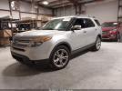 Ford Explorer Limited Image 10