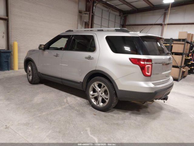 Ford Explorer Limited Image 7