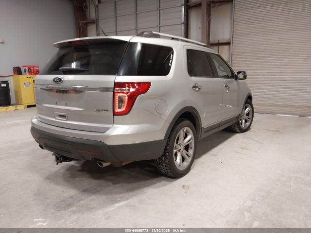 Ford Explorer Limited Image 12
