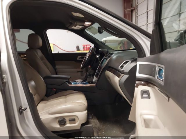 Ford Explorer Limited Image 8