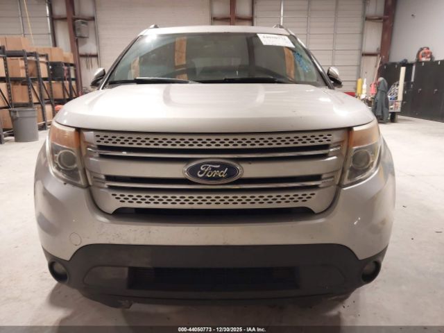 Ford Explorer Limited Image 11