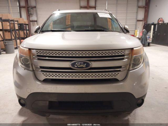 Ford Explorer Limited Image 11