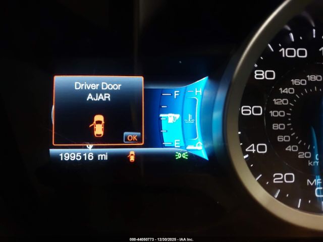 Ford Explorer Limited Image 5