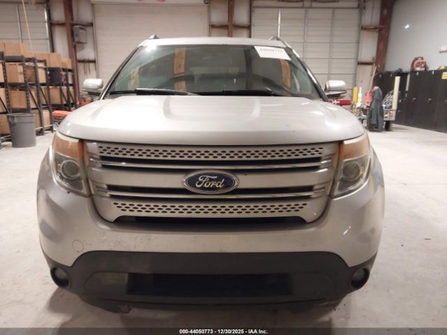 Ford Explorer Limited Image 14