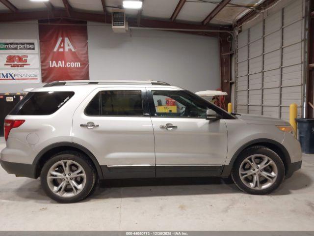 Ford Explorer Limited Image 4