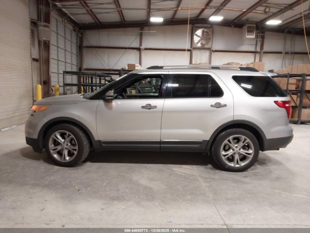 Ford Explorer Limited Image 16