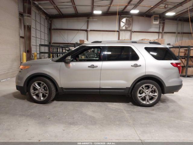Ford Explorer Limited Image 16