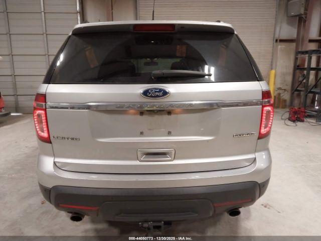 Ford Explorer Limited Image 3