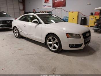  Salvage Audi A5
