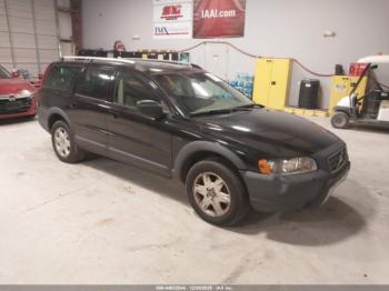  Salvage Volvo XC70