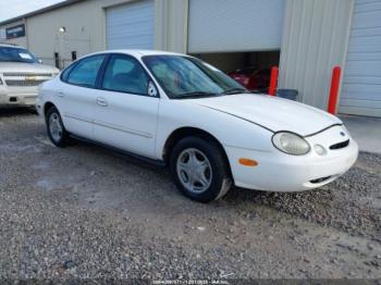  Salvage Ford Taurus
