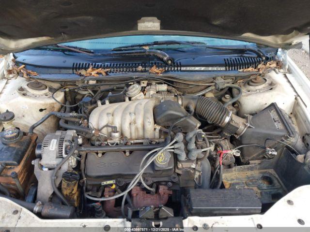 Ford Taurus Gl Image 10