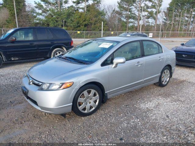 Honda Civic Lx Image 7