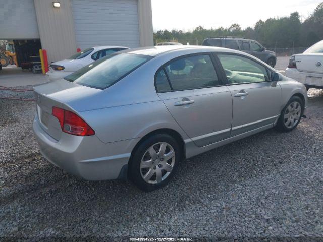 Honda Civic Lx Image 10