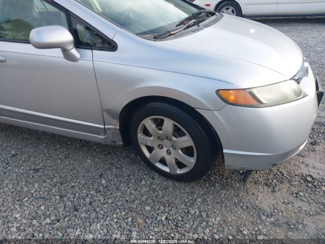 Honda Civic Lx Image 11